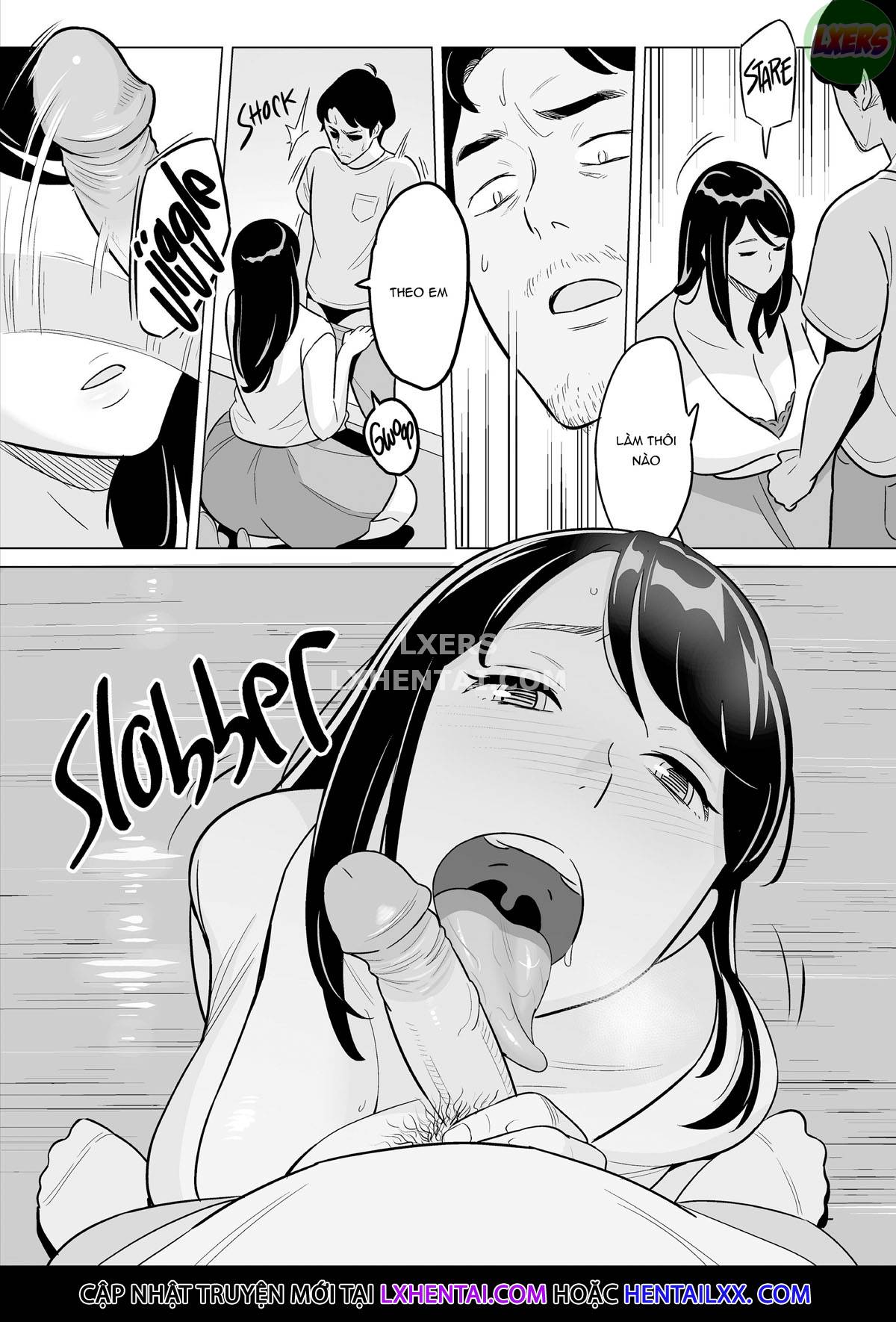 Đọc truyện hentai Tôi đã trúng giải độc đắc tại một cửa hàng bán đồ tình dục giá rẻ haha - Chap 1