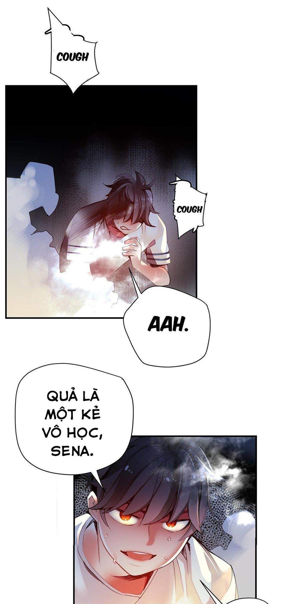 Đọc truyện hentai Sự Ràng Buộc Của Lilith - Chap 31