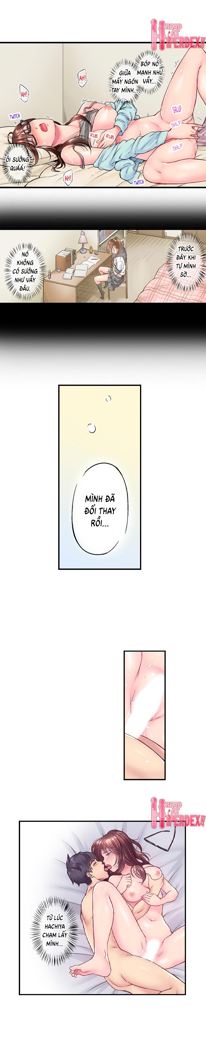 Đọc truyện hentai Simple Yet Sexy - Chap 26