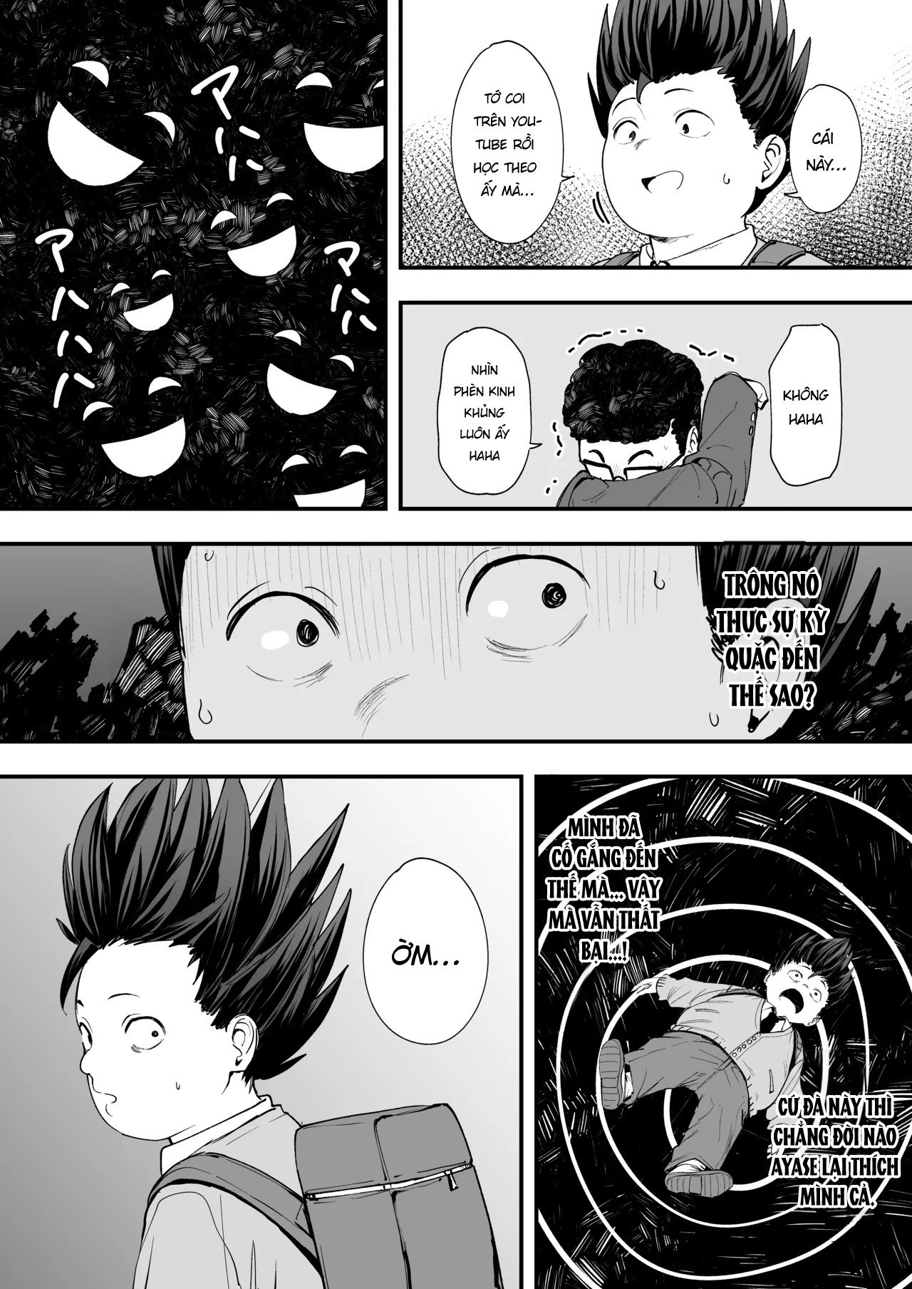 Đọc truyện hentai Otaku no Boku ga Ichigun Gal to Tsukiaerumade no Hanashi - Oneshot