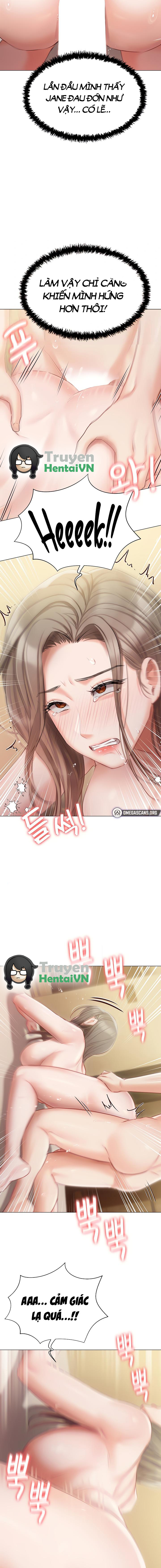 Đọc truyện hentai Bí Mật Biệt Thự Hyeonjung - Chap 46