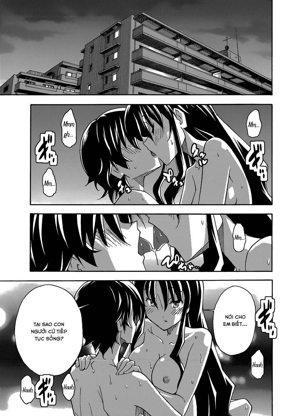 Đọc truyện hentai Uwakoi - Chap 27