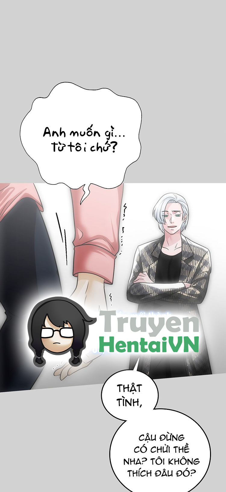 Đọc truyện hentai Quá Khứ Của Mẹ Kế - Chap 7