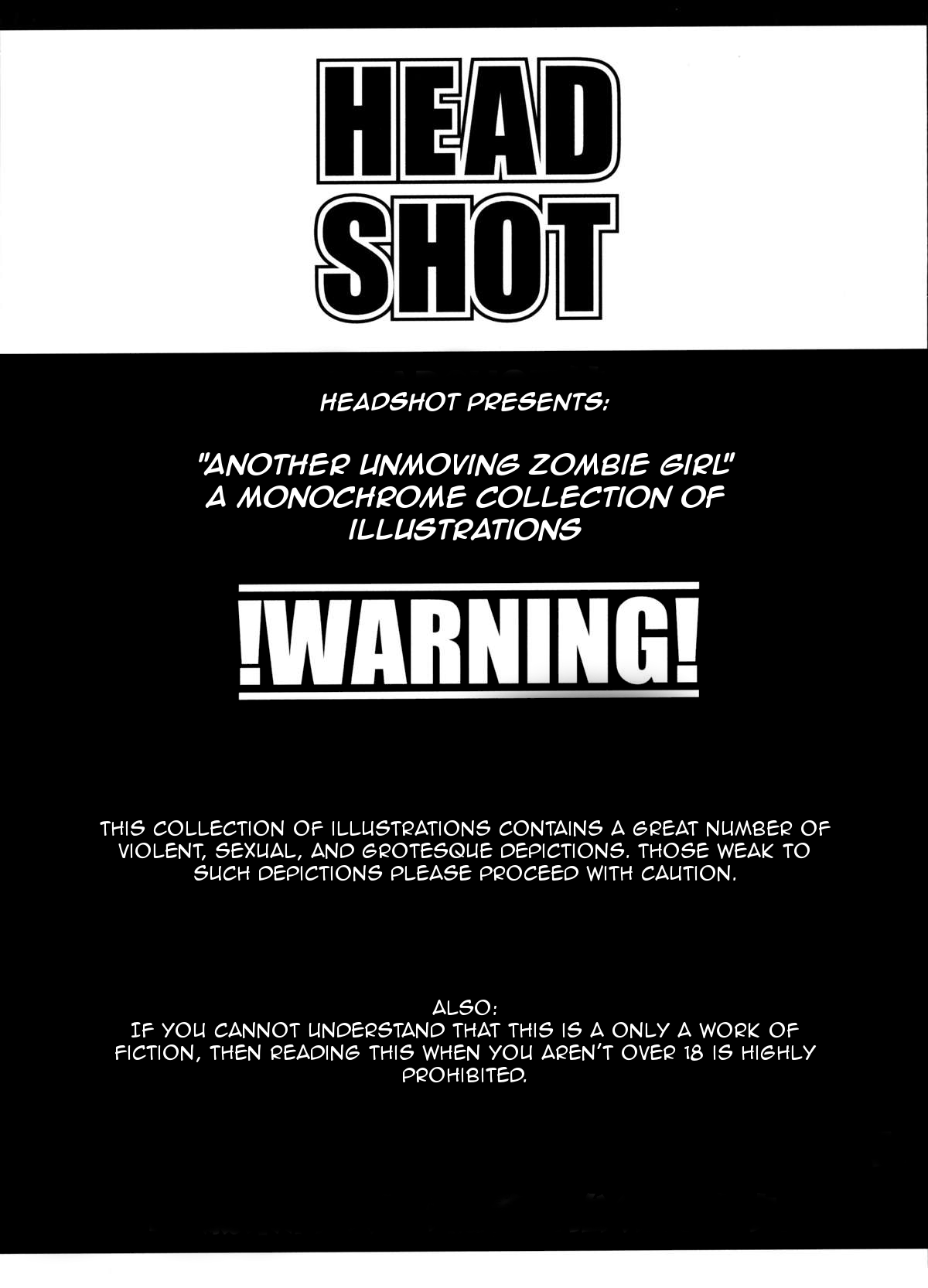 Đọc truyện hentai HEADSHOT File.01 - Chap 1