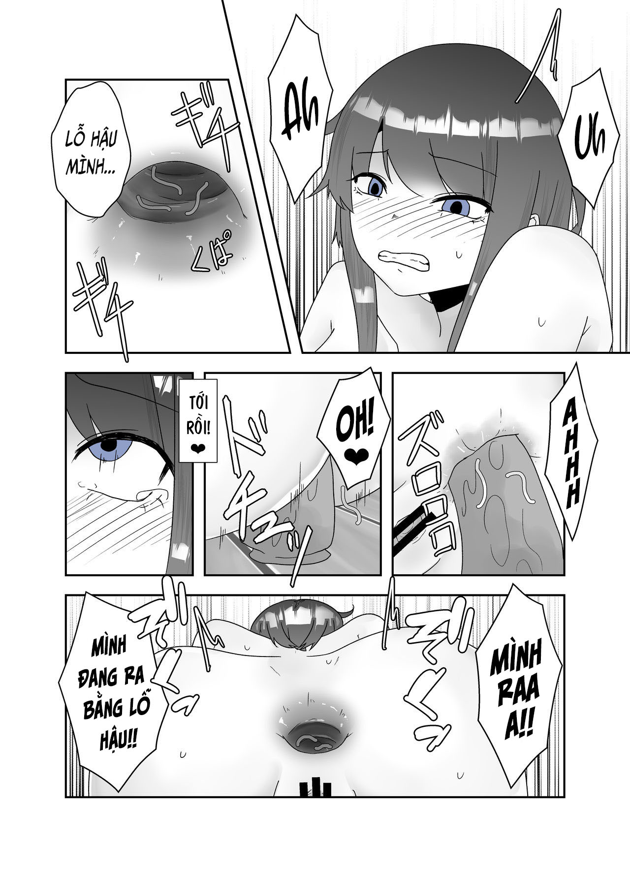 Đọc truyện hentai Thuốc kích dục côn trùng - Oneshot