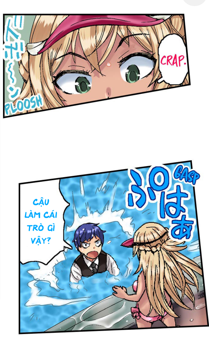 Đọc truyện hentai Làm tình với các cô nàng nóng bỏng. - Chap 3 : Khuyên bảo .