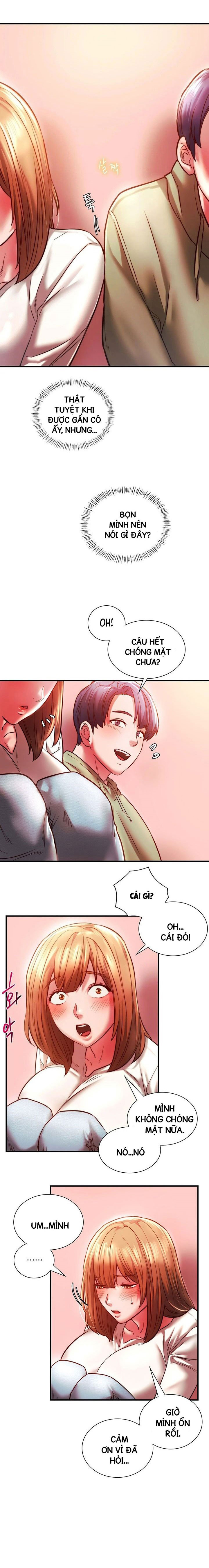 Đọc truyện hentai Đồng Học - Chap 7