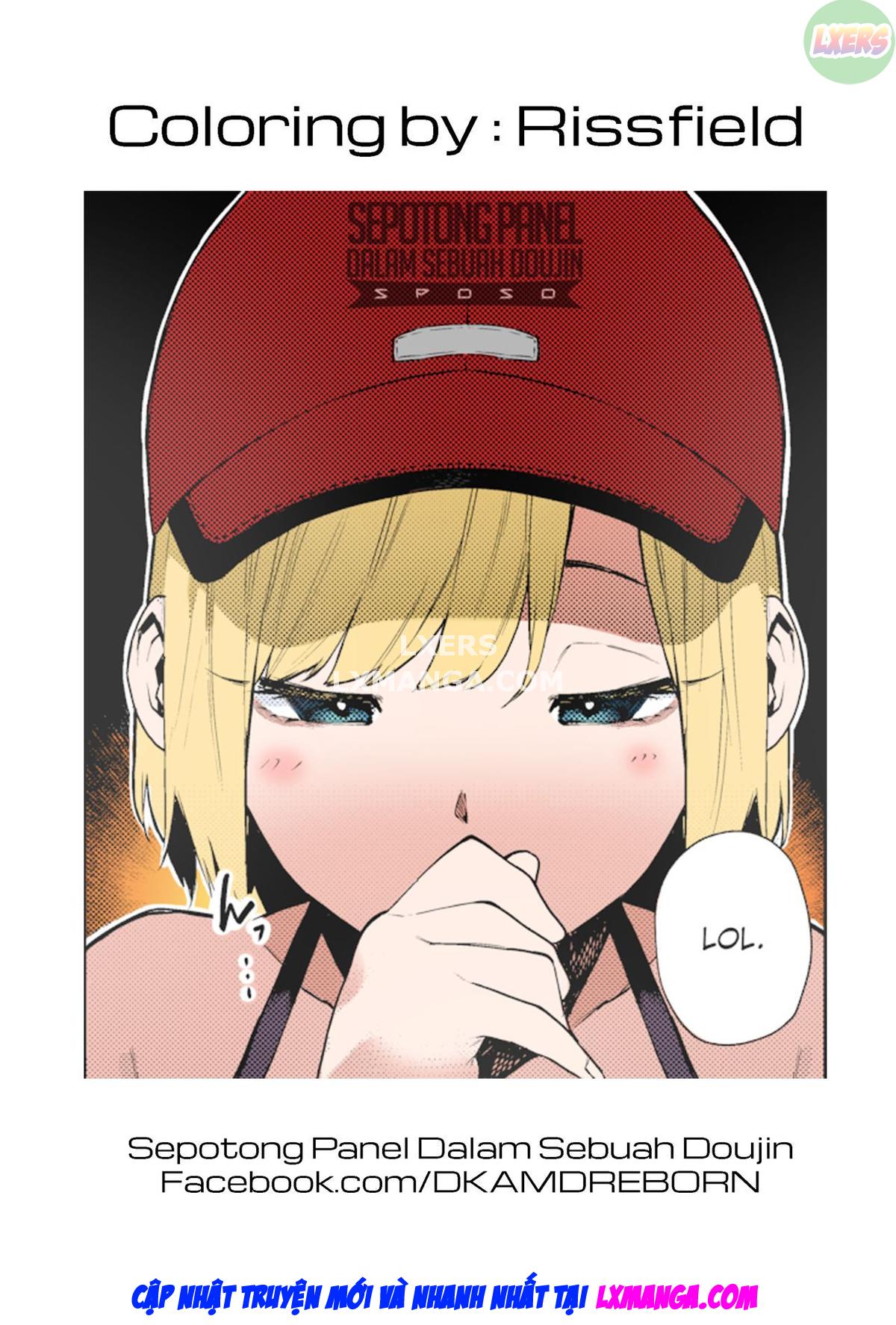 Đọc truyện hentai Phiên bản hoàn chỉnh của bảng màu của kẻ thù - Oneshot