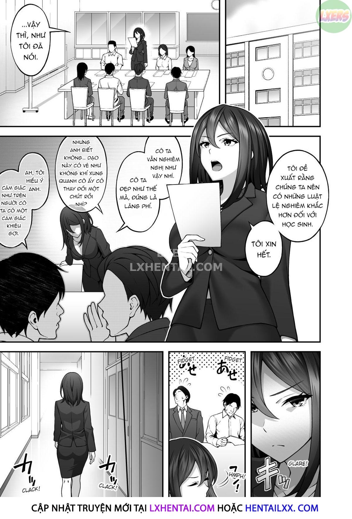 Đọc truyện hentai Thanks To Hypnotism, I Had My Huge-Breasted Highschooler Childhood Best Friend In The Palm Of My Hands - Chap 3