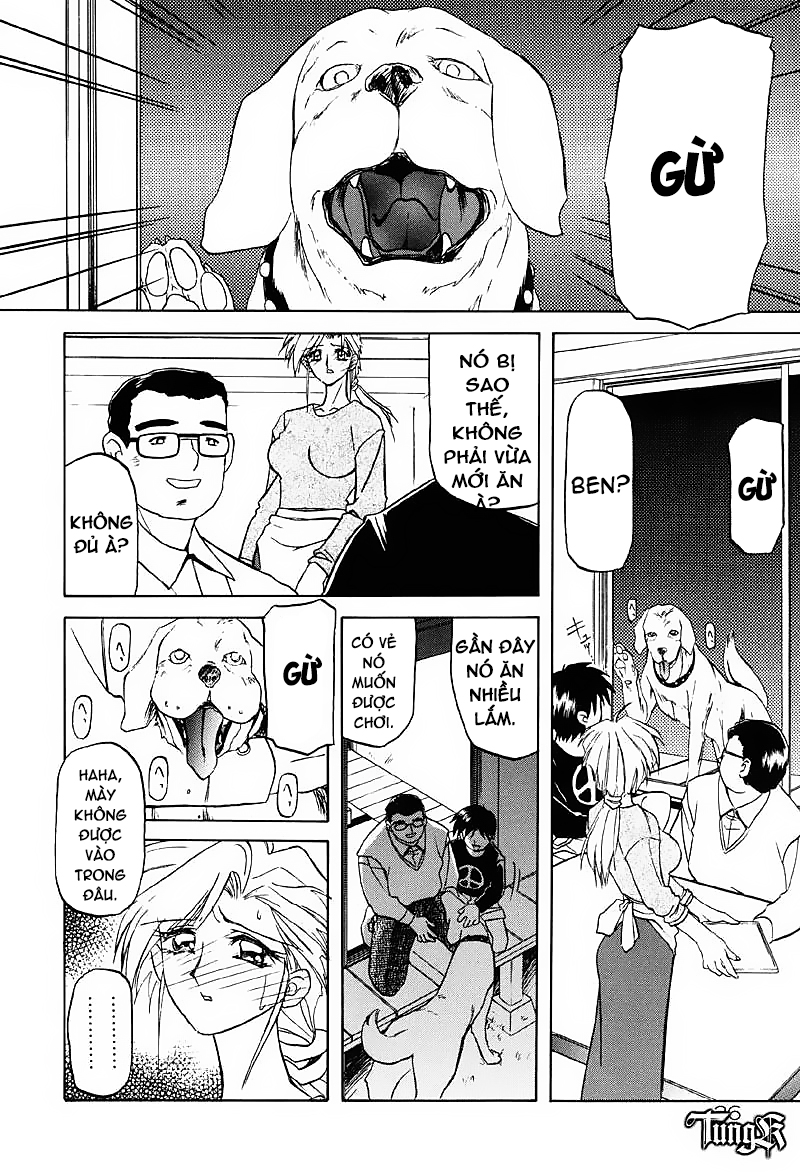 Đọc truyện hentai Bóng tối của một gia đình - Oneshot