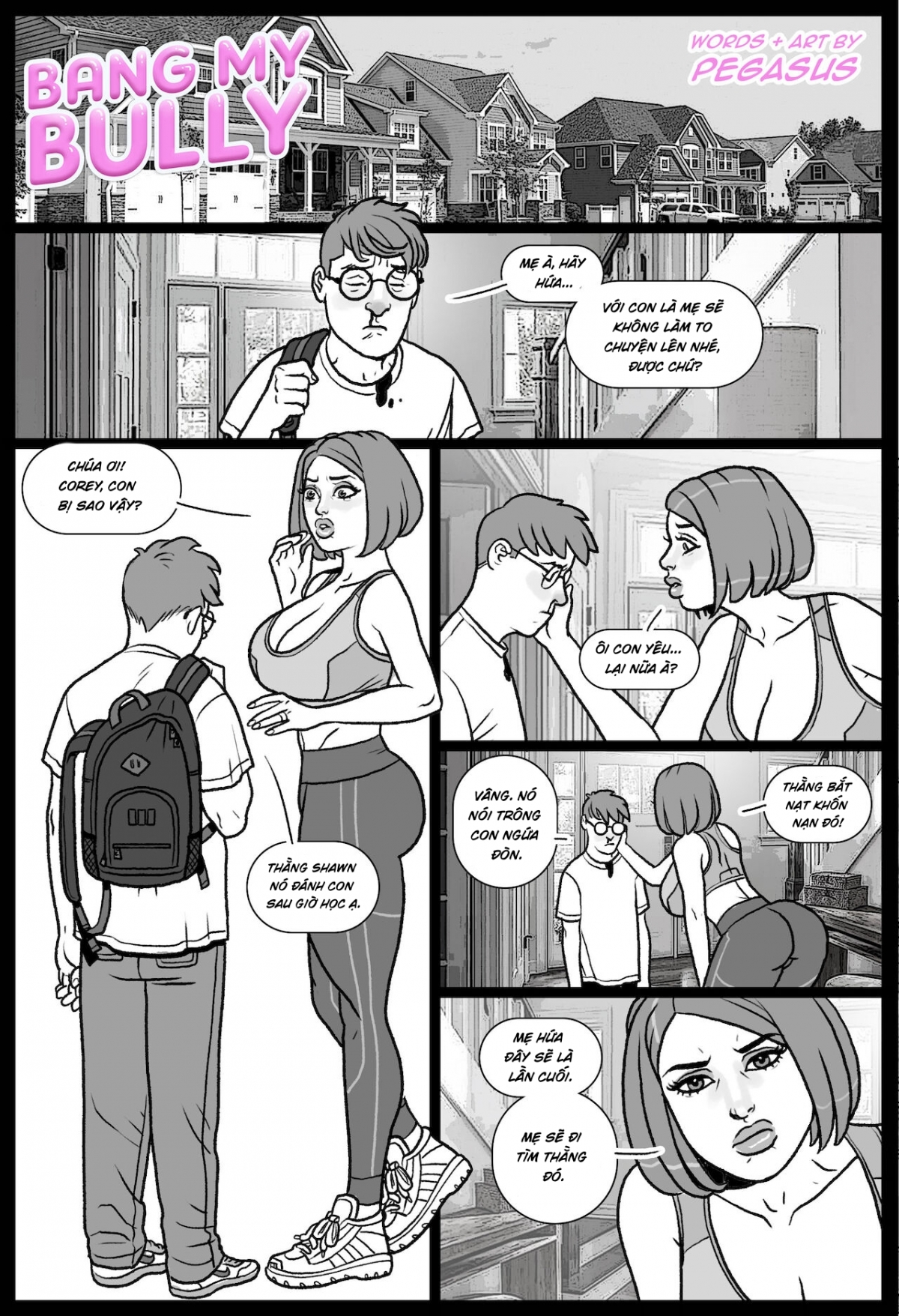 Đọc truyện hentai Bang my Bully 1 - Oneshot.