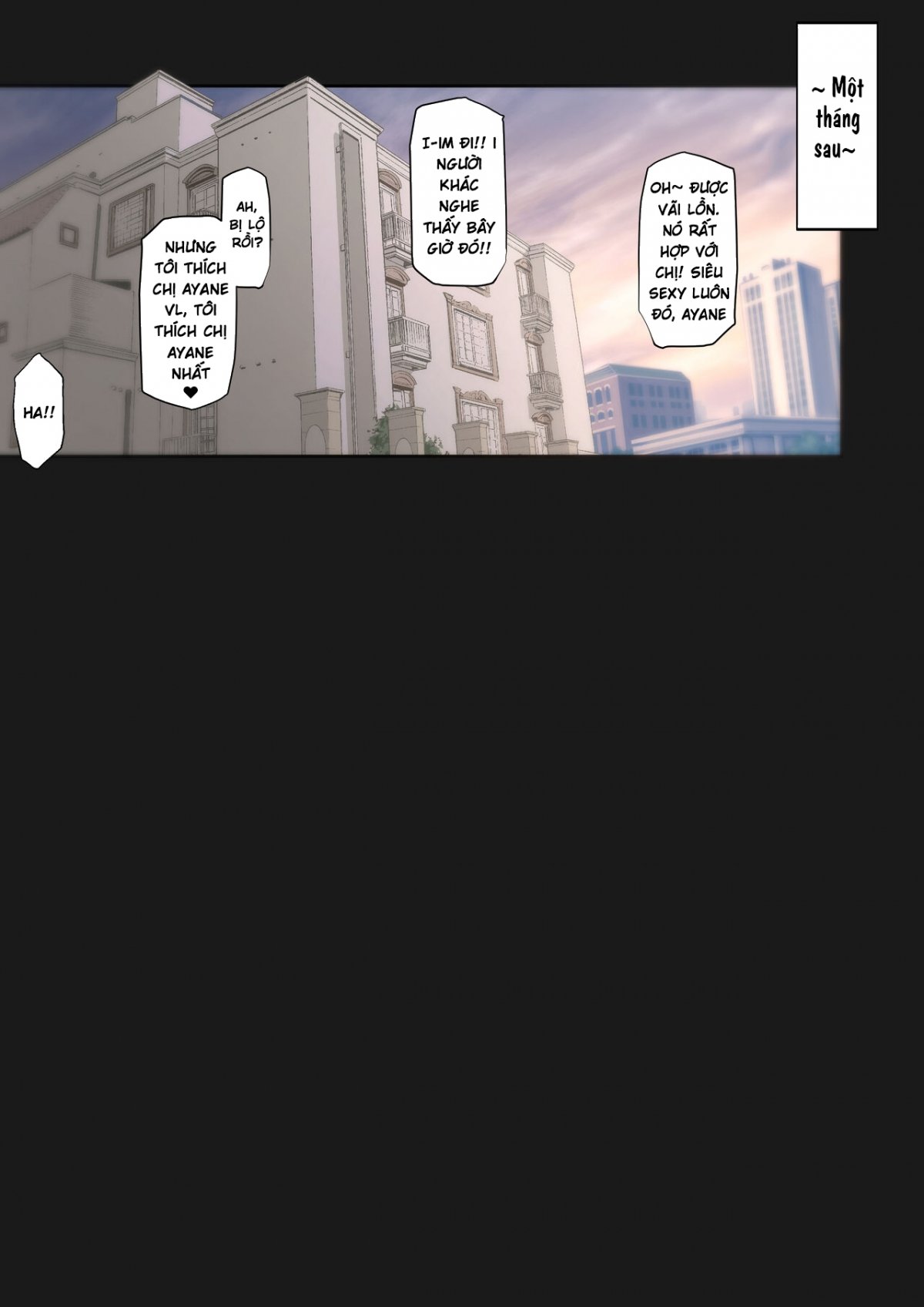 Đọc truyện hentai Daraku Seitokai ~Hiiragi Ayane Hen~ - Chap 1