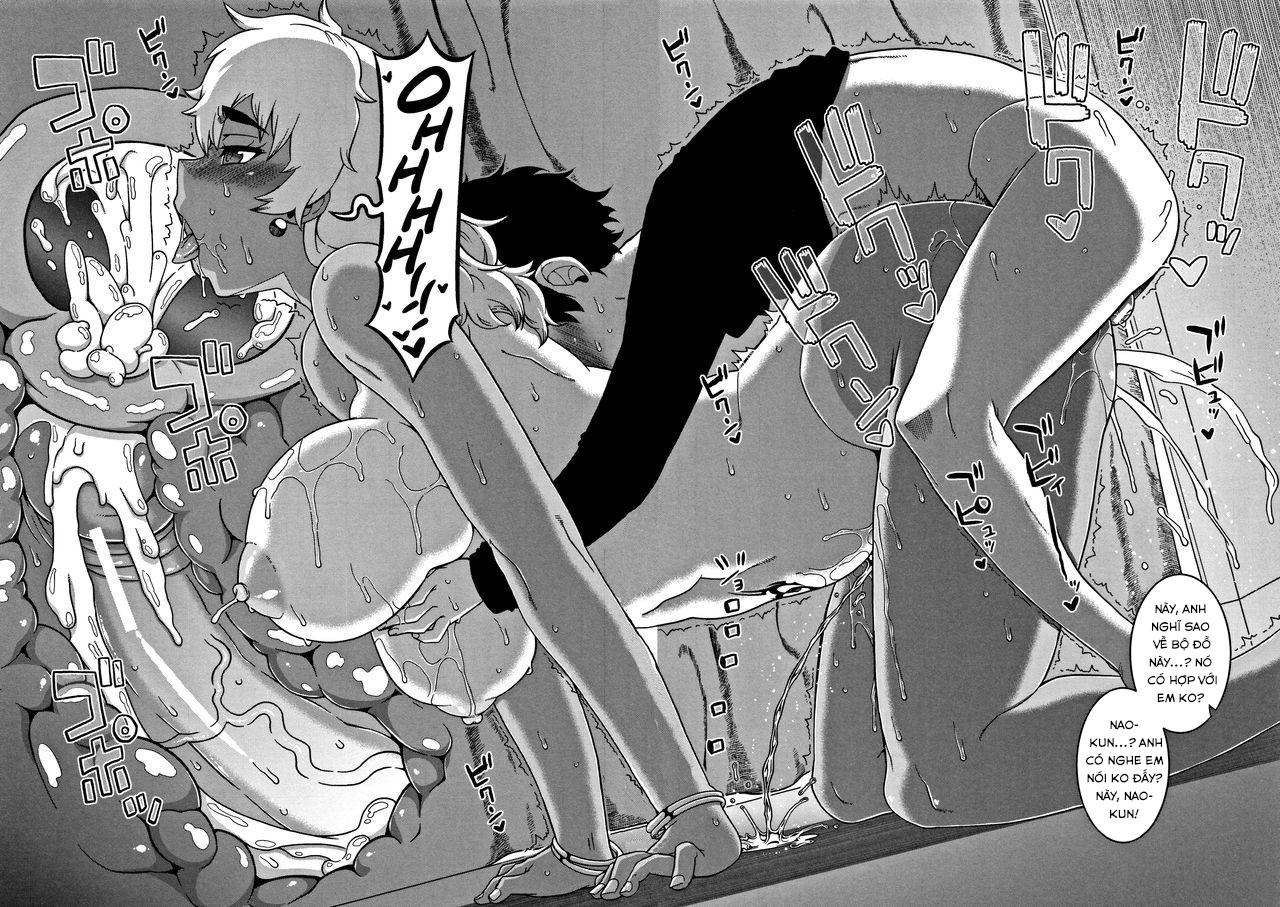 Đọc truyện hentai Chịch mẹ thằng bạn thân - Chap 3: Bạn gái mới