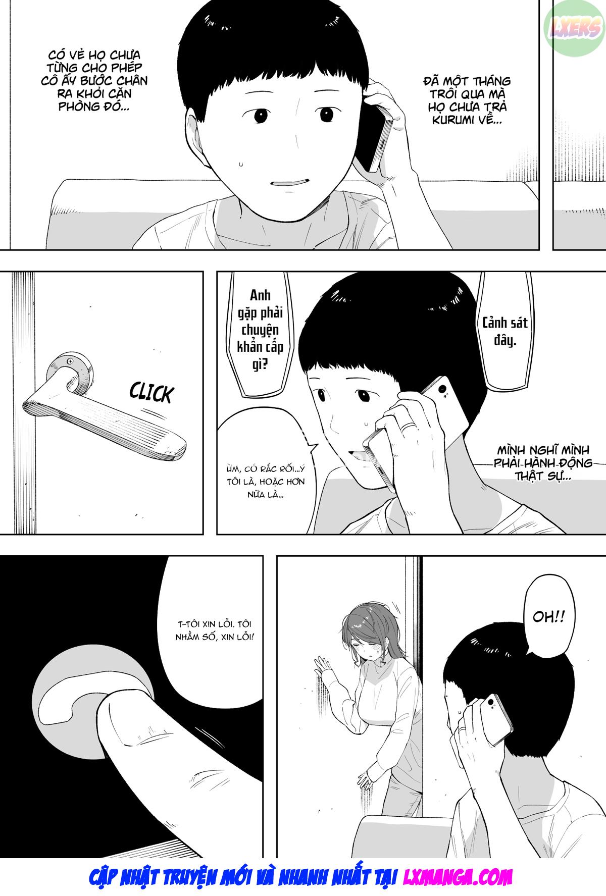 Đọc truyện hentai Cucked With My Consent - Chap 4