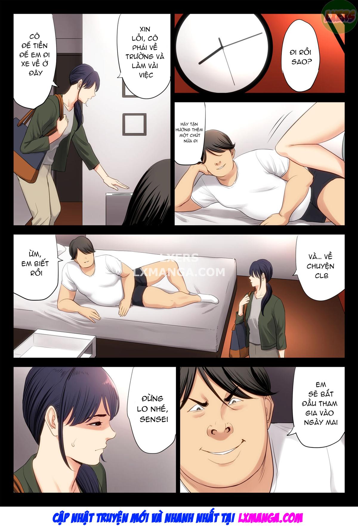 Đọc truyện hentai Sự hủy diệt đã biến mất - Chap 1