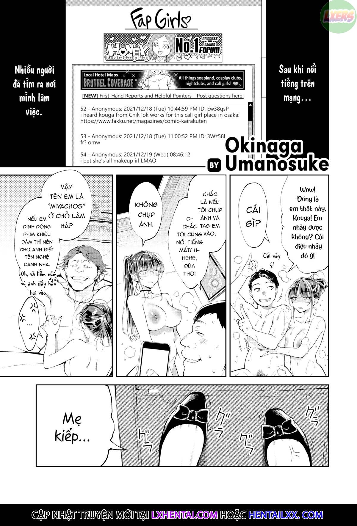 Đọc truyện hentai Gái gọi không làm đúng dịch vụ! - Chap 1