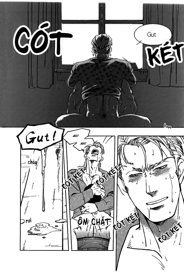 Đọc truyện hentai Người lính - Oneshot