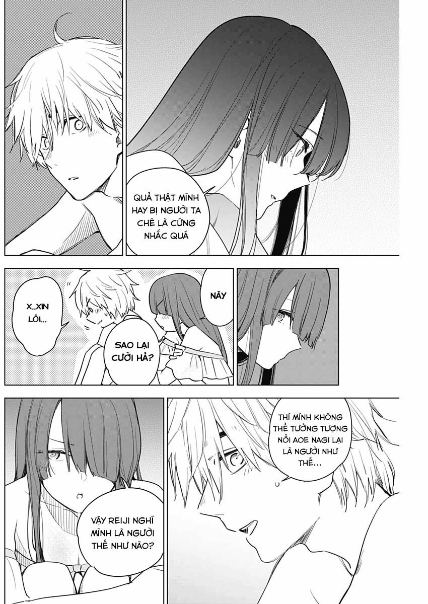 Đọc truyện hentai Shounen no Abyss - Chap 3