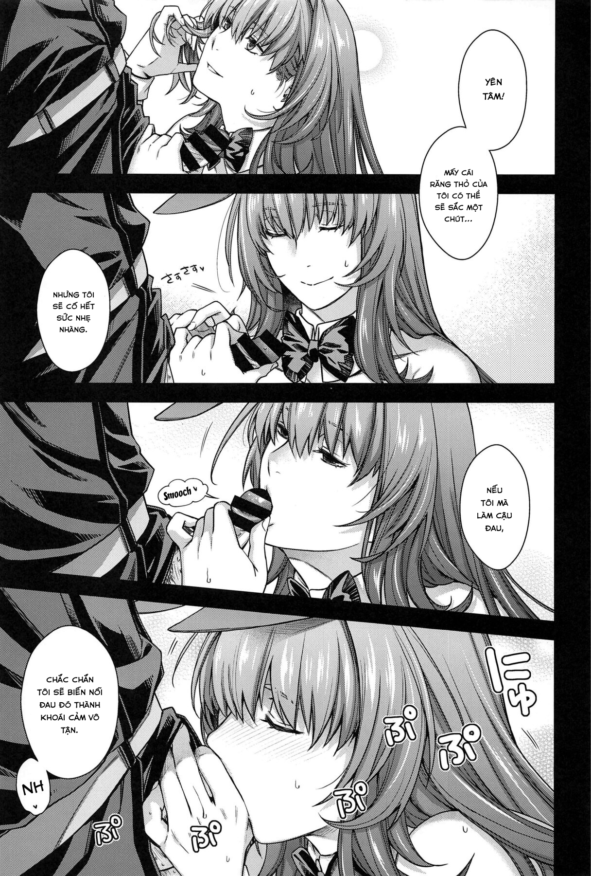 Đọc truyện hentai MVP - Oneshot.