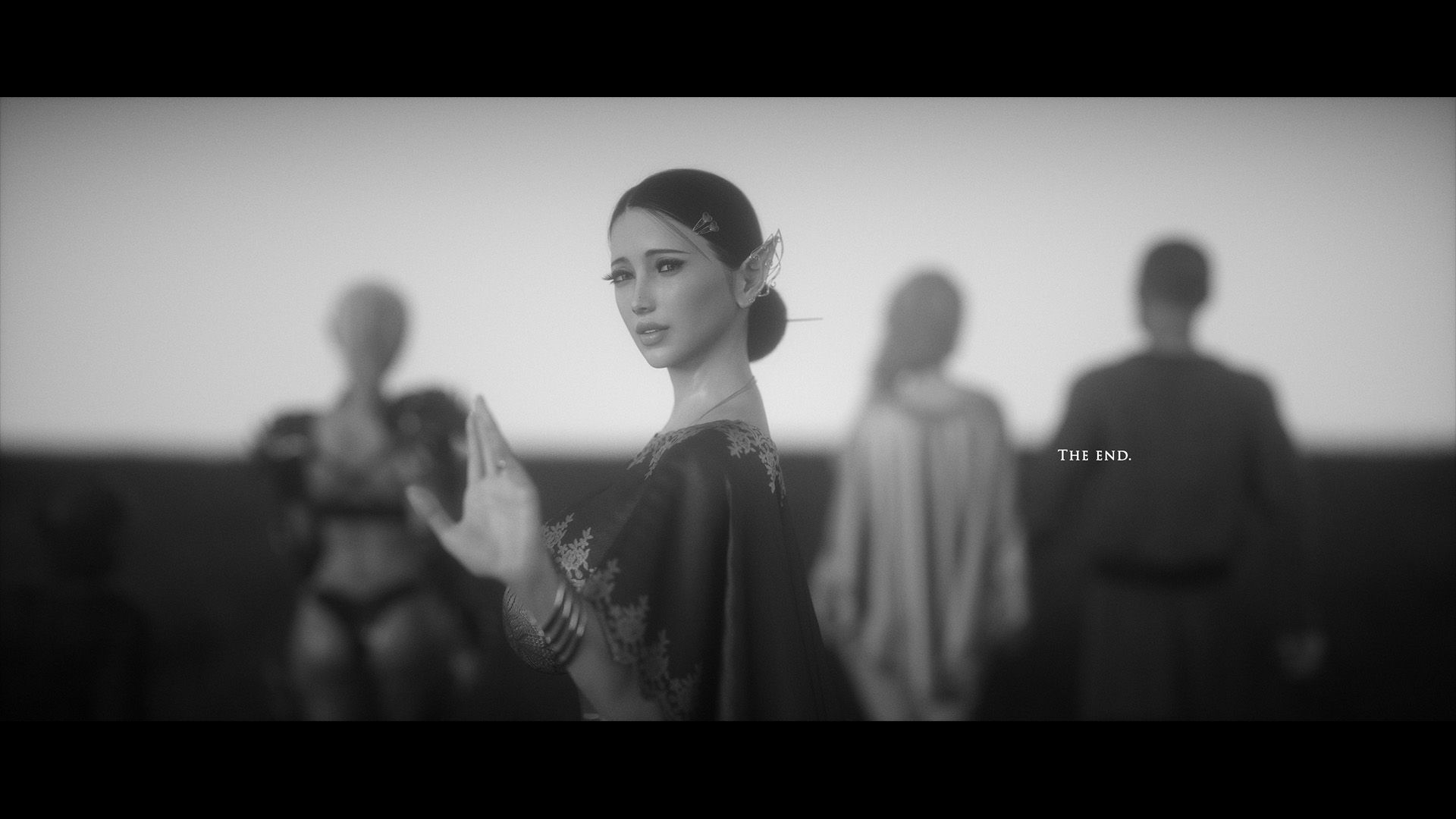 Đọc truyện hentai Elf Slave - Chapter 8.5: The Final