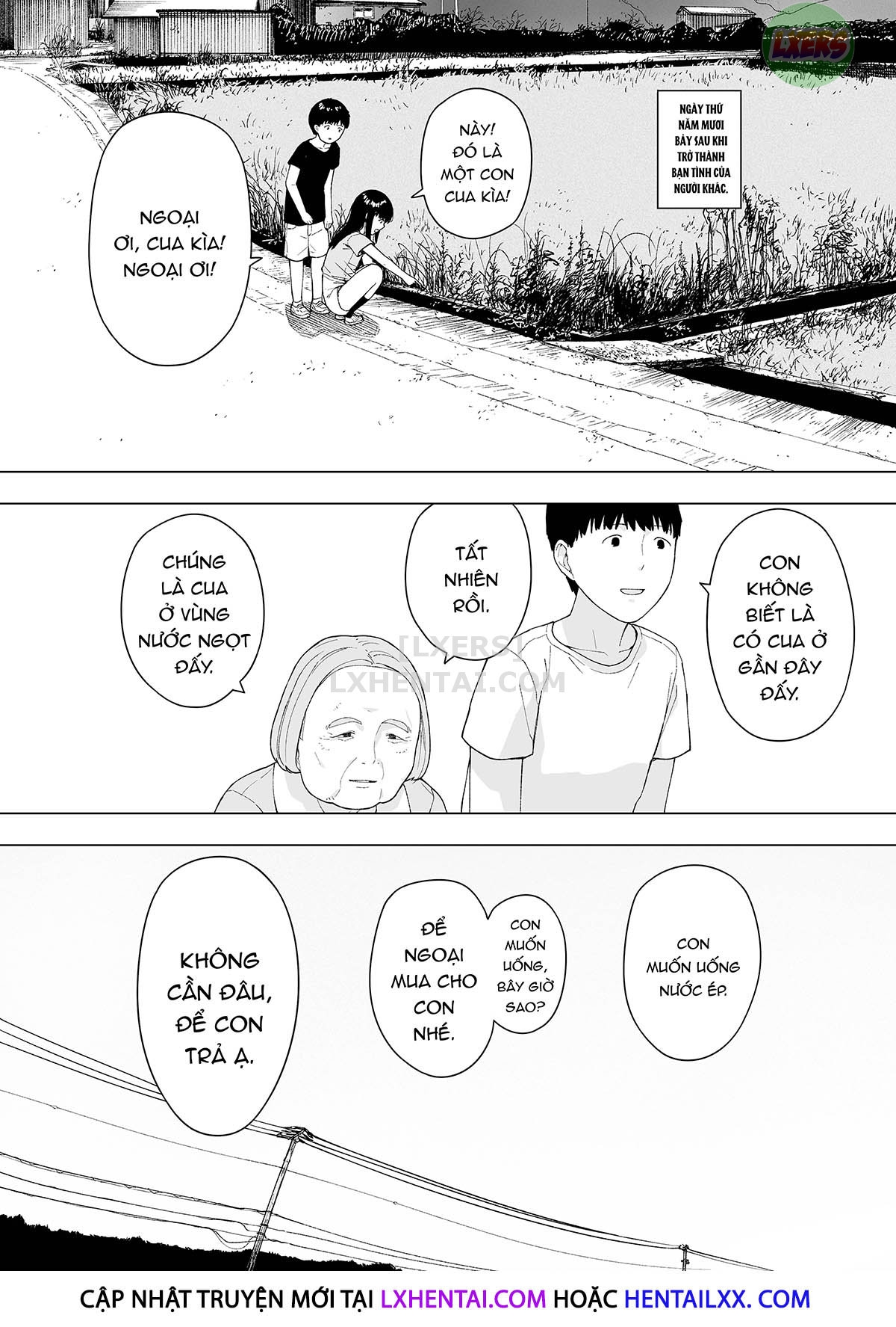 Đọc truyện hentai Cucked With My Consent - Chap 3 - The Moriguchi Family