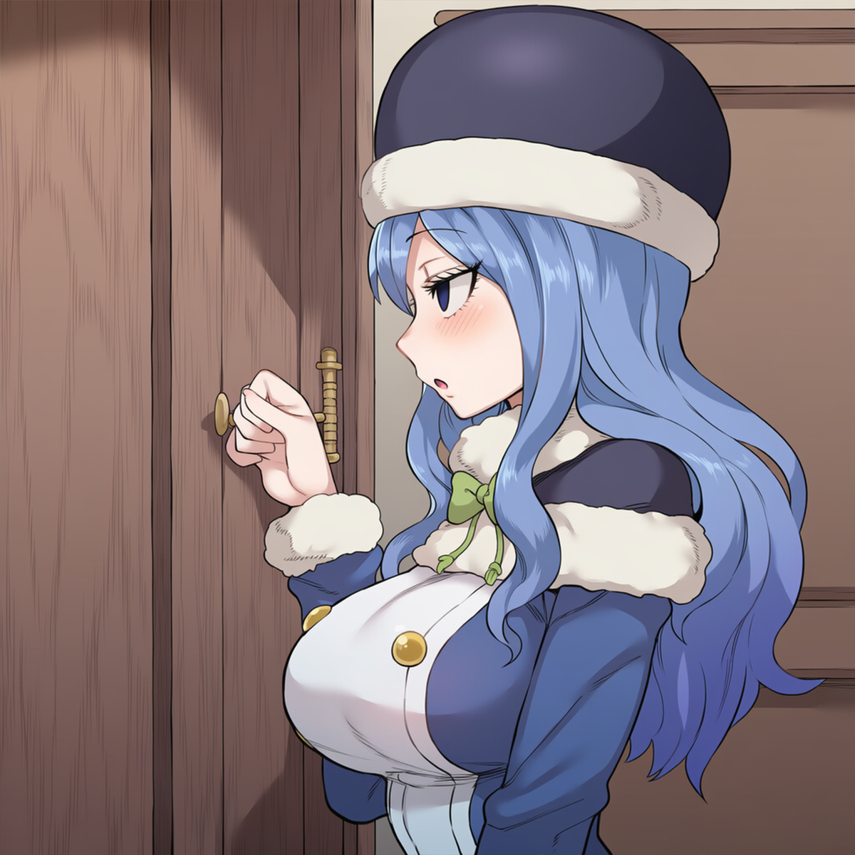 Đọc truyện hentai Tuyển tập Albums Art hentai - Chap 774 - Kugisaki Nobara Vs Itadori Yuuji