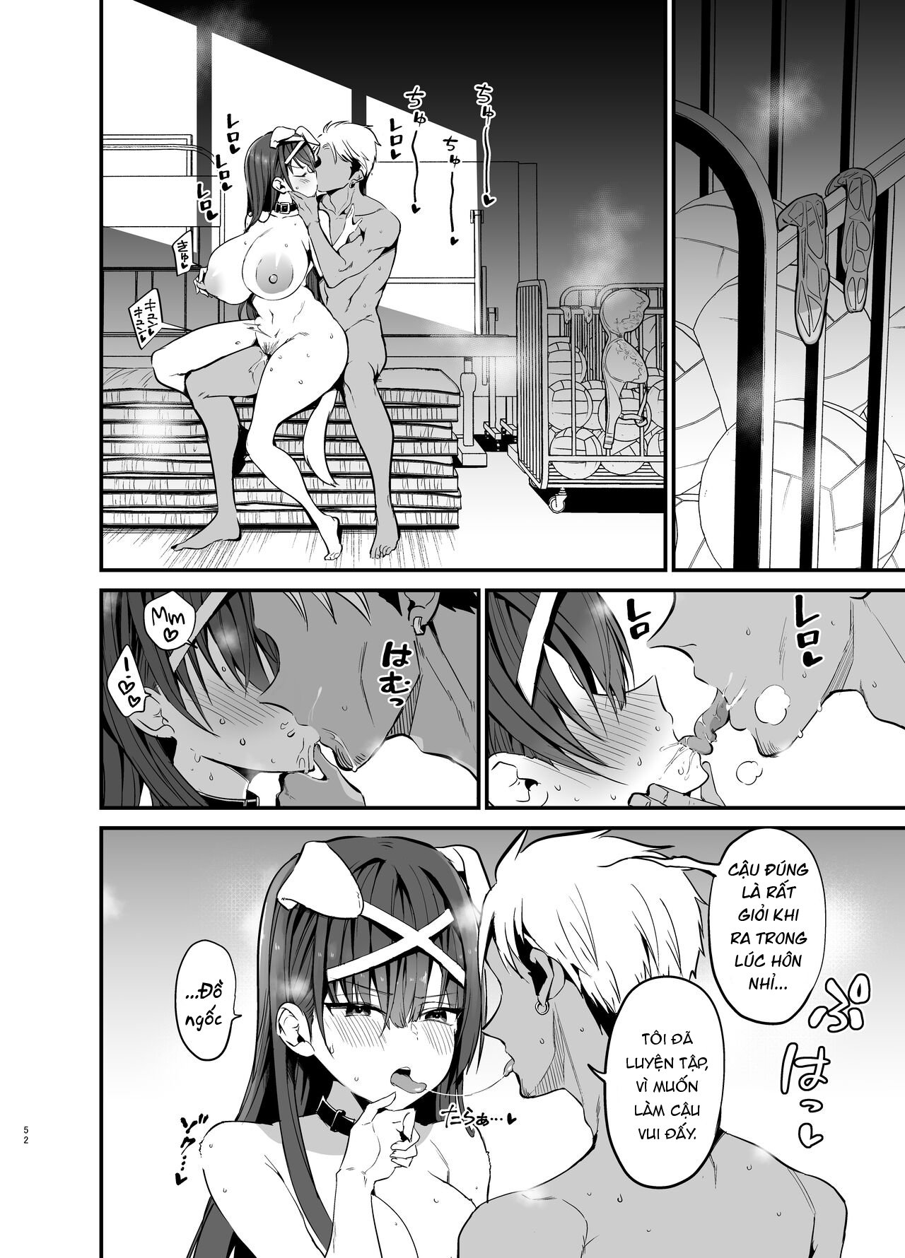 Đọc truyện hentai Địt ngoan lồn con lớp trưởng - Chap 3 - End.