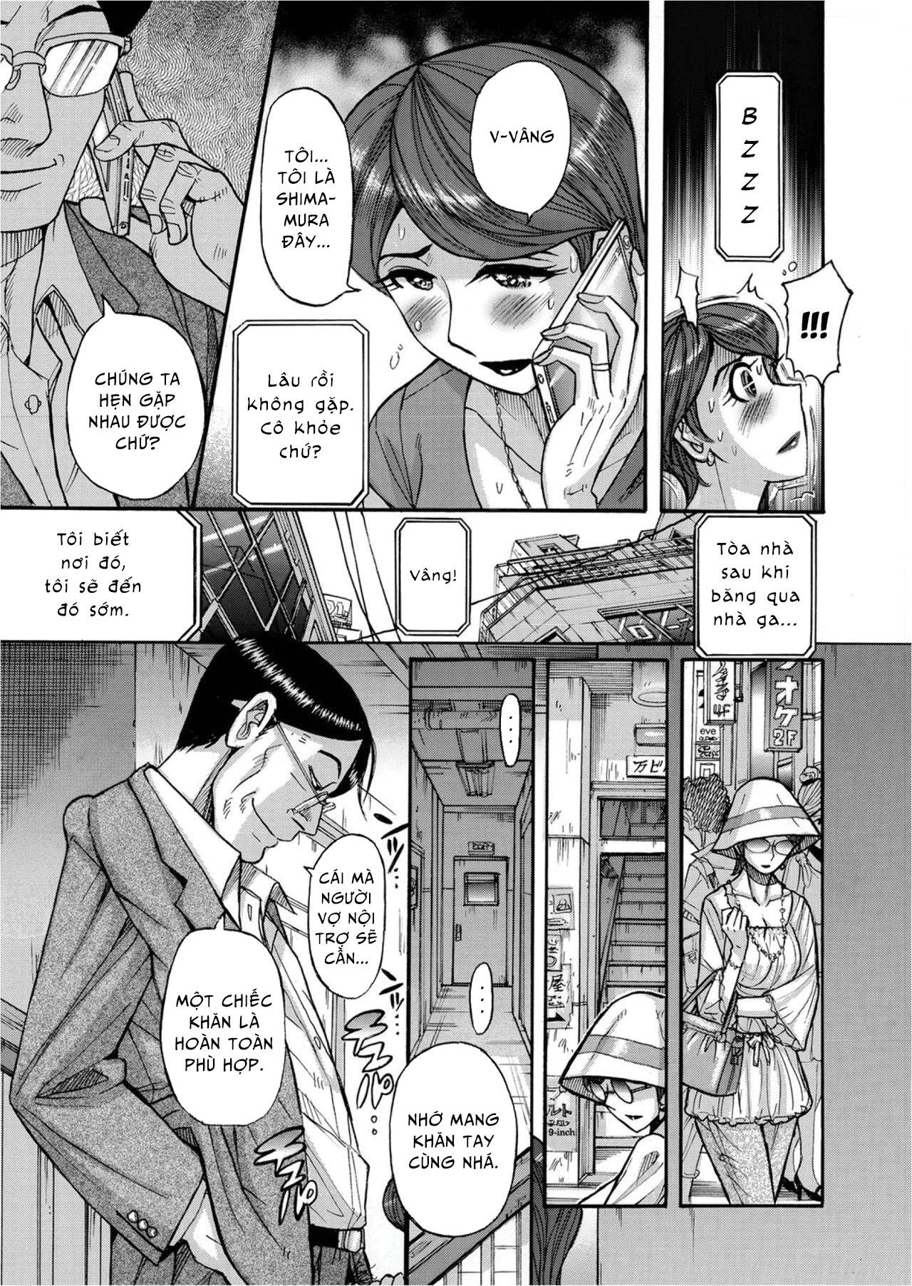 Đọc truyện hentai Contract of Absolute Submission - Oneshot