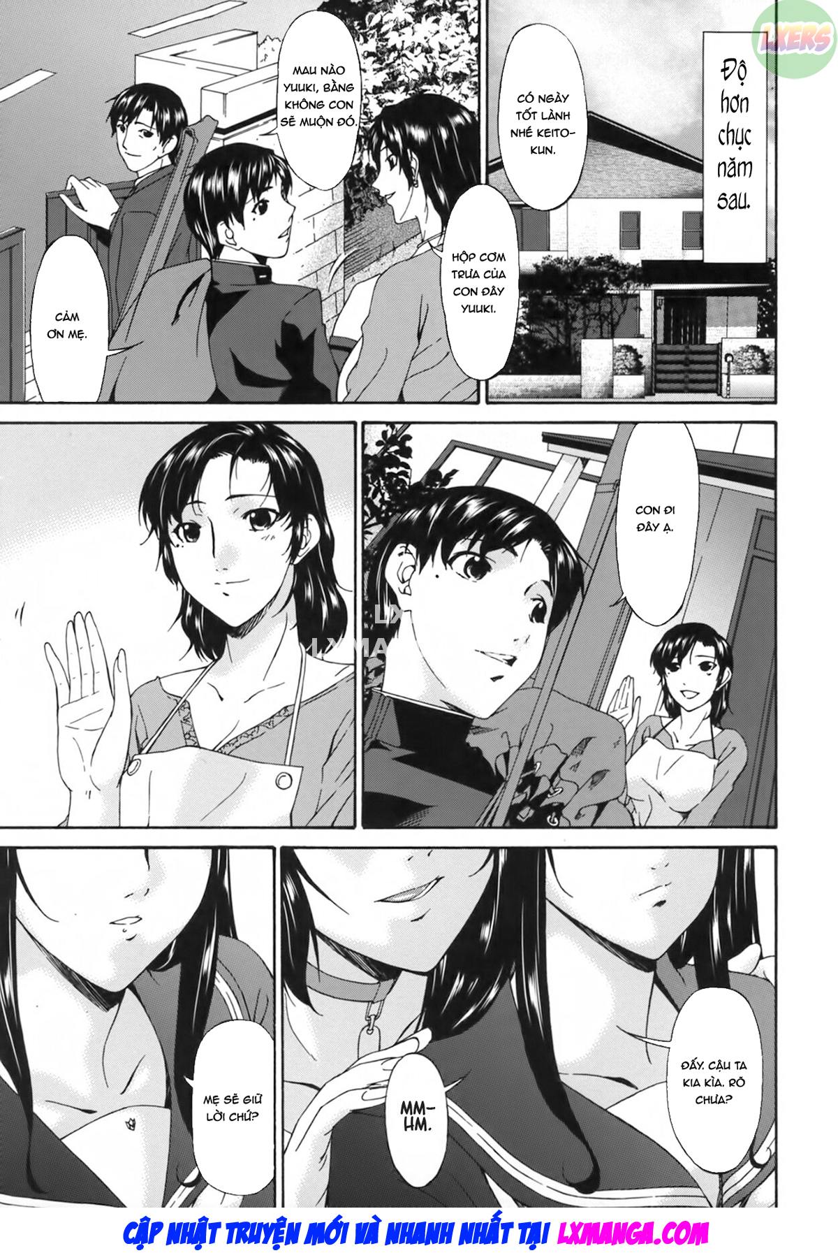 Đọc truyện hentai Slave Wife - Chap 7 - END
