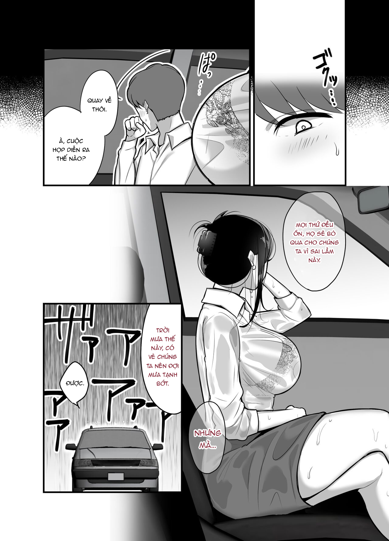 Đọc truyện hentai Masaka Ano Oni Joushi ga Ore no SeFri ni Naru nante... - Chap 2