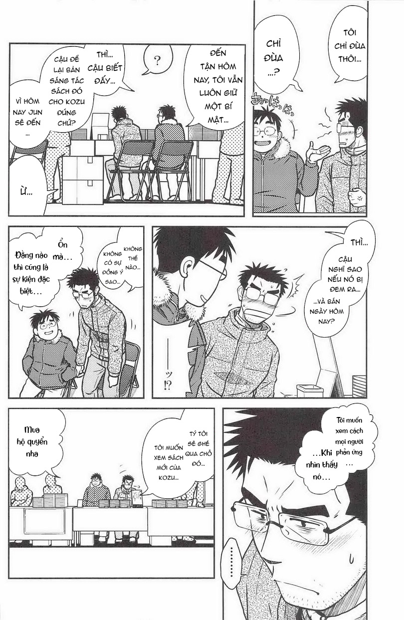 Đọc truyện hentai 2 chàng trai độc thân - Chap 1