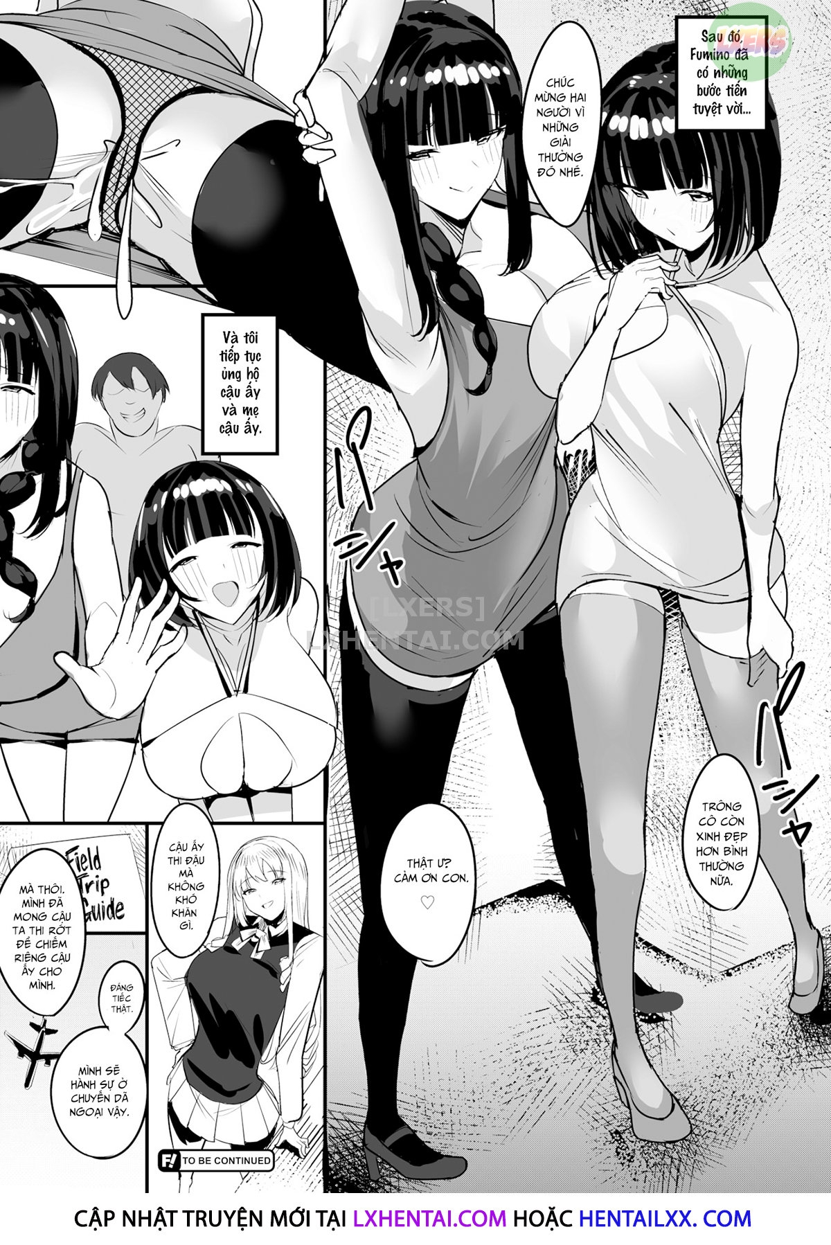 Đọc truyện hentai That Time I Creampied Everybody and Turned the Whole School Into My Harem - Chap 8