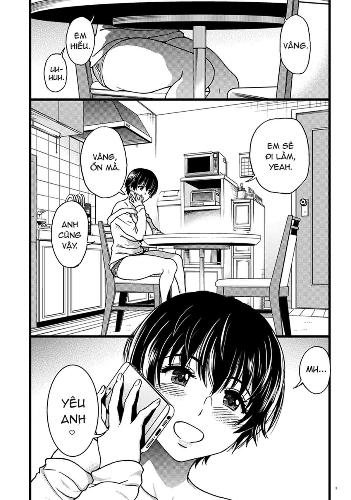 Đọc truyện hentai Hitozuma Saimin Conveni Nikubenki - Oneshot