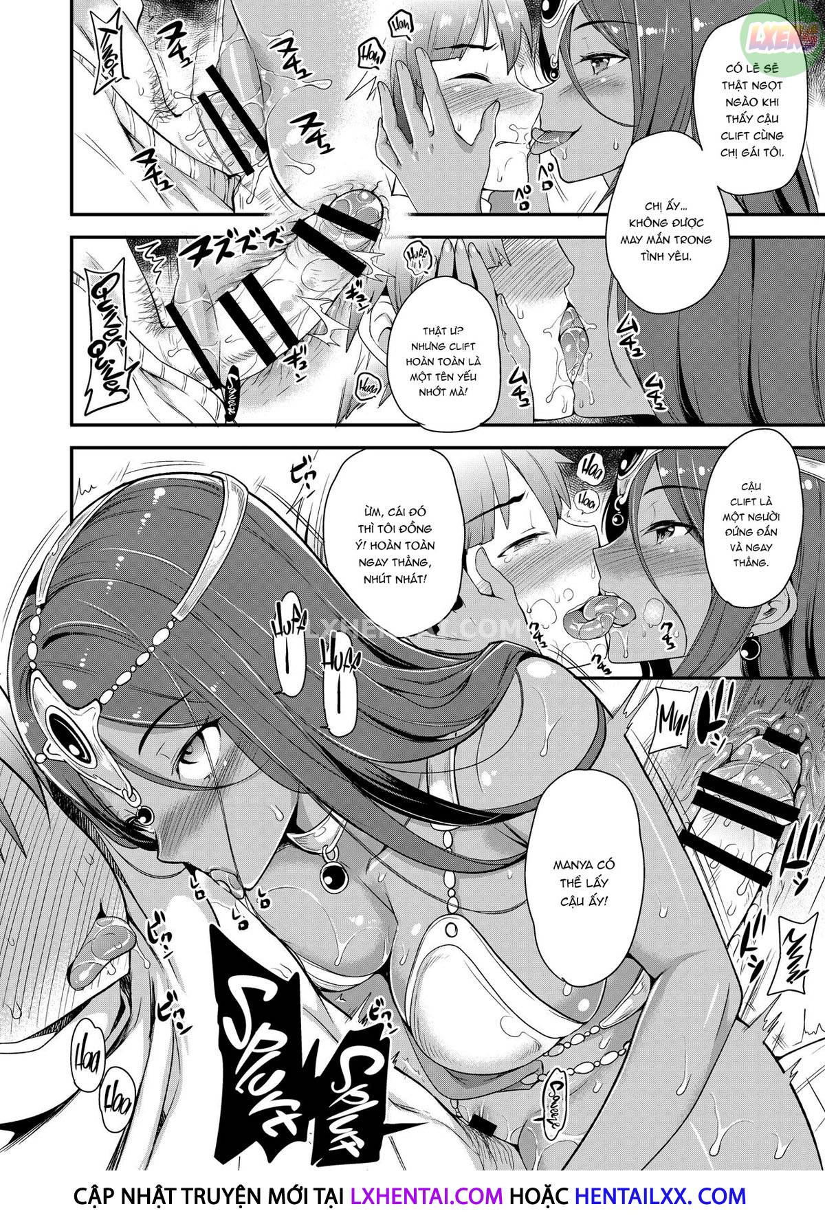 Đọc truyện hentai My Personal Girlfriend - Oneshot