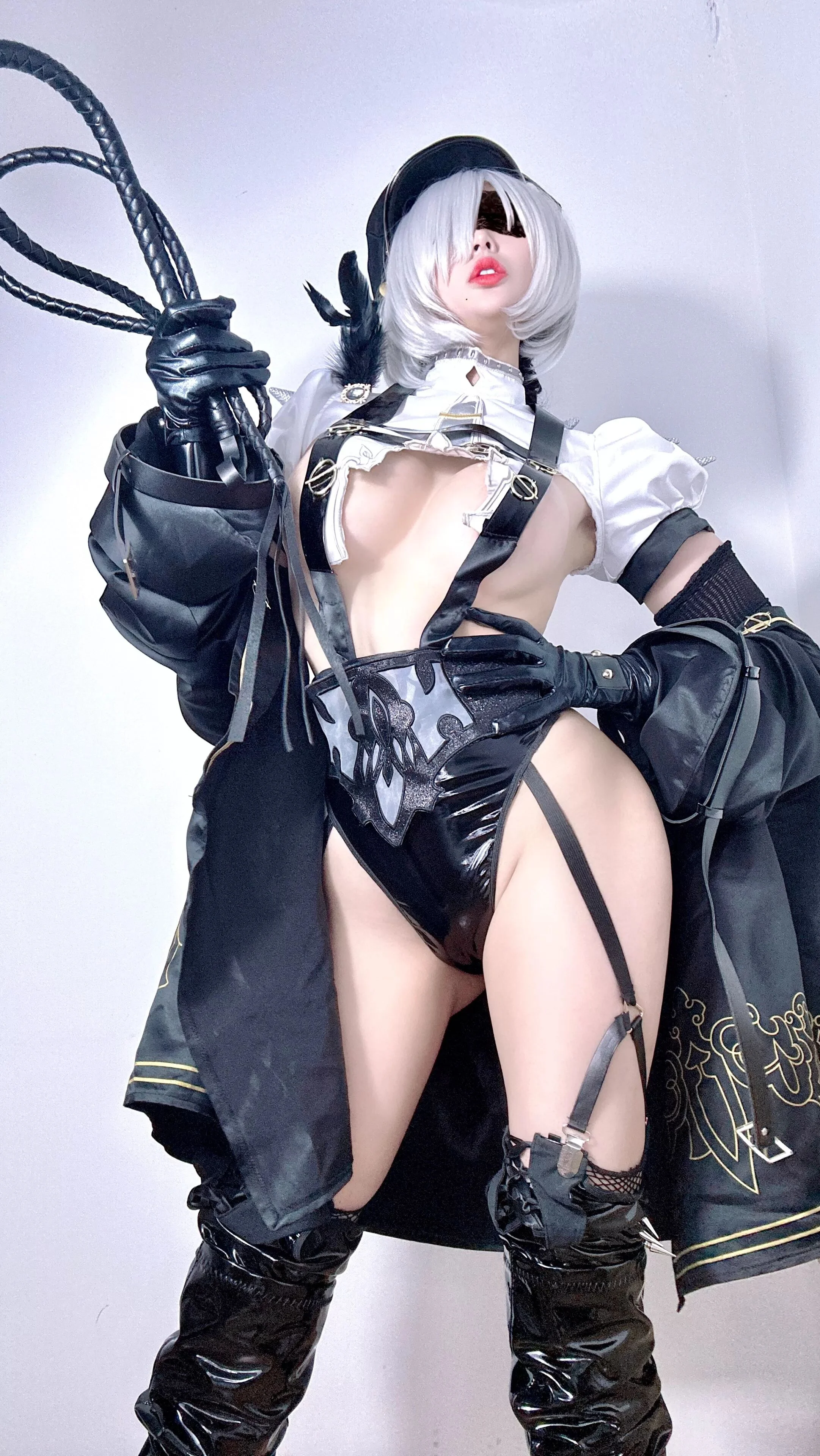 Đọc truyện hentai Tuyển tập Albums siêu phẩm Cosplay - Chap 198 - Octopus Nursery Rhyme - The Most Popular Executive