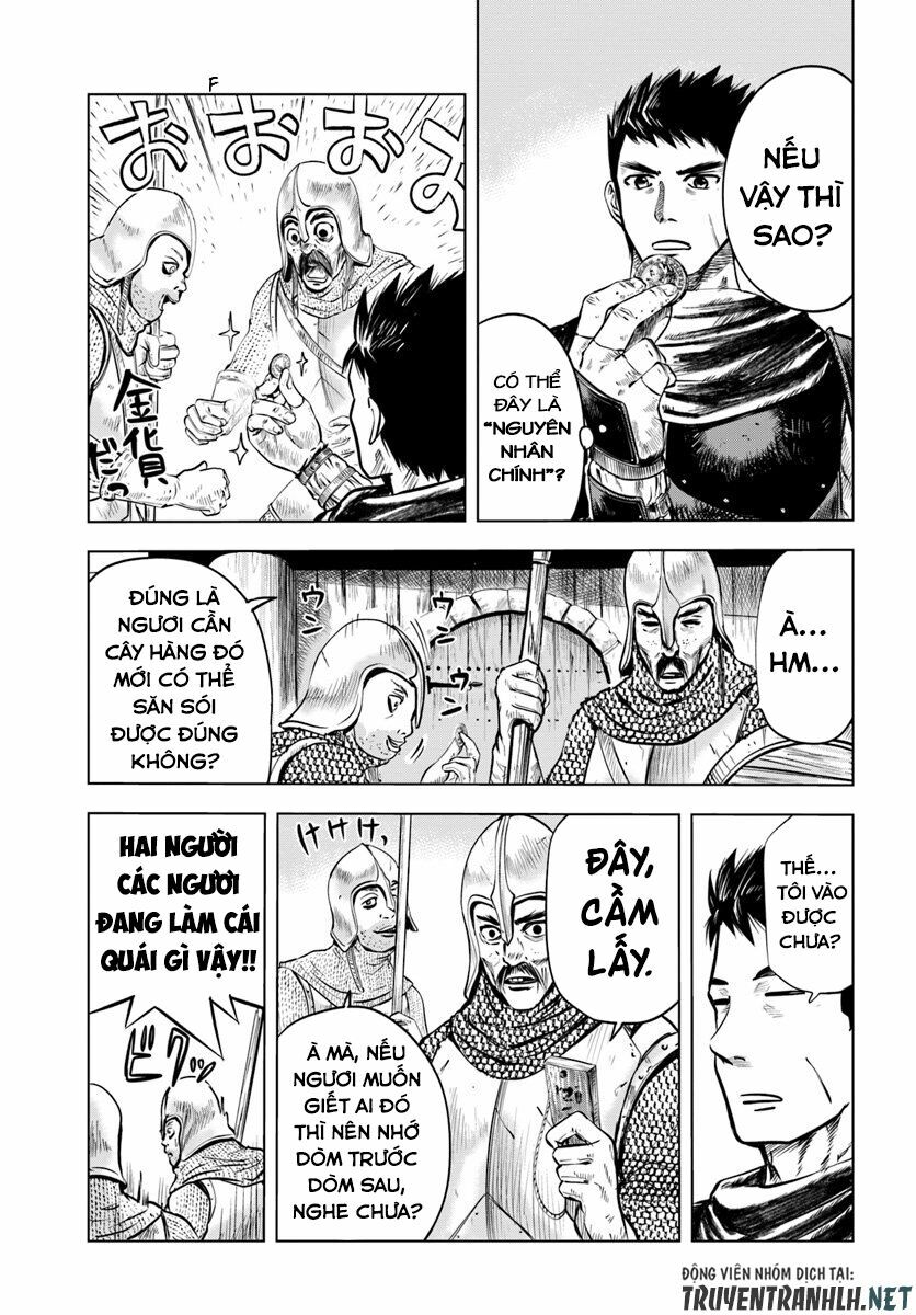 Đọc truyện hentai Hành trình chịch dạo của của máy dập cổ đại - Chap 4.1