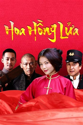 Hoa Hồng Lửa