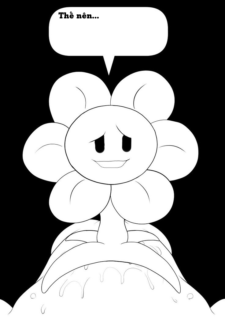 Đọc truyện hentai Your Best Orgasm (Undertale) - Chap 4 (134-169)