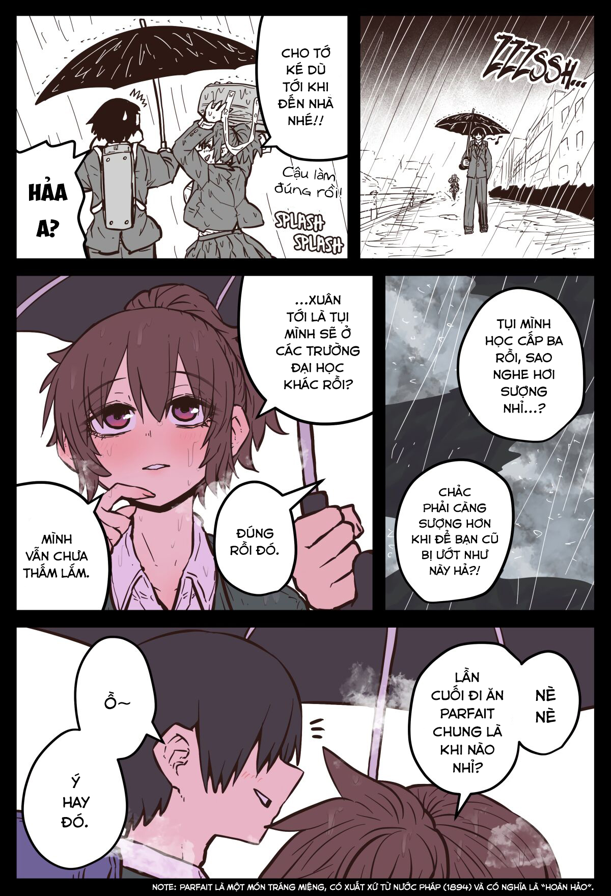 Đọc truyện hentai Về quê nhà bạn thời thơ ấu của tôi quá khác lạ... - Chap 3