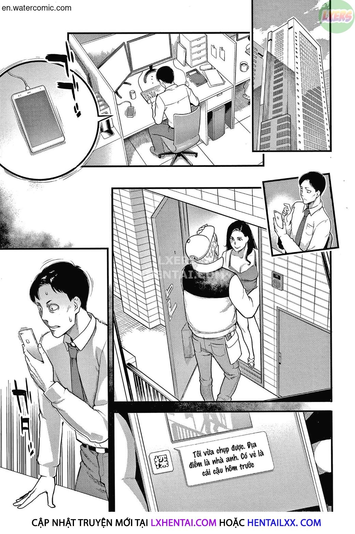 Đọc truyện hentai Fukujuu Keiyaku - Chap 5