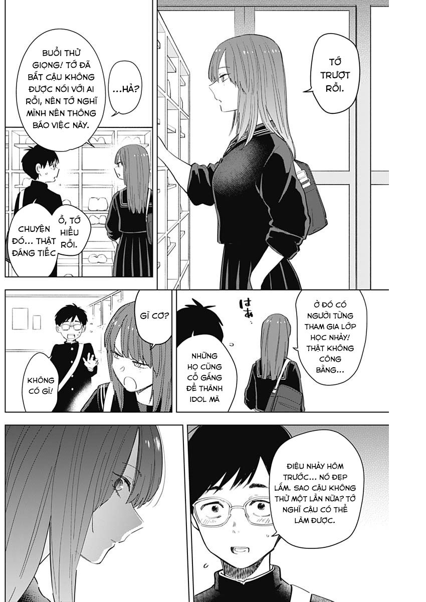 Đọc truyện hentai Shounen no Abyss - Chap 86.5: Ngoại truyện