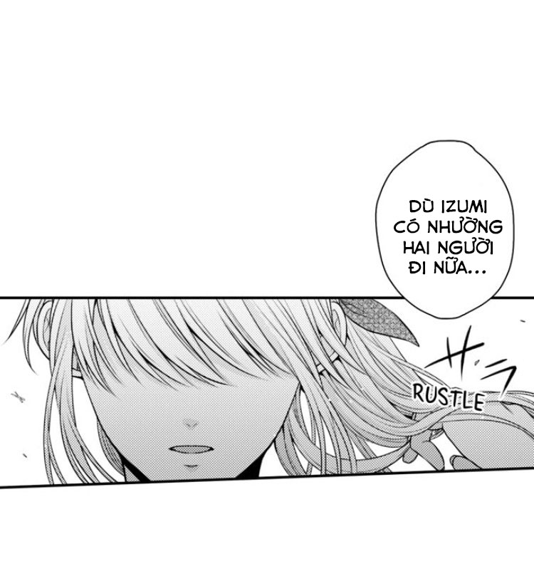 Đọc truyện hentai Ngọn lửa trong tầm tay - Chapter 28: Bóng chuyền bãi biển