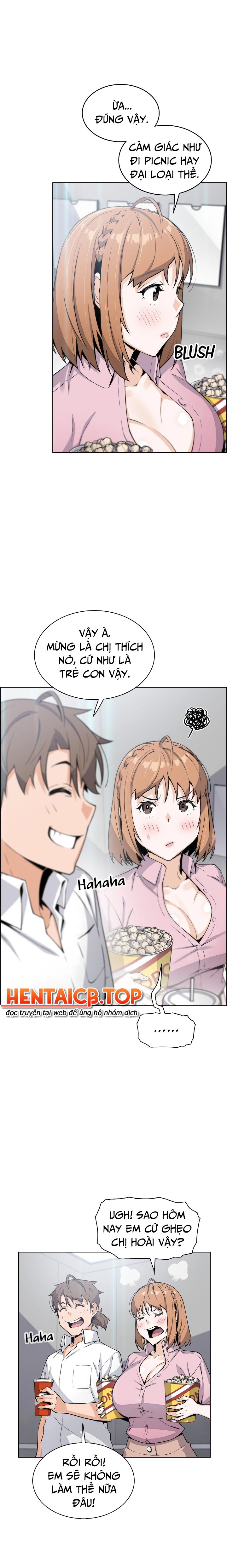 Đọc truyện hentai Những mỹ nhân ở tiệm đậu hũ - Chap 16