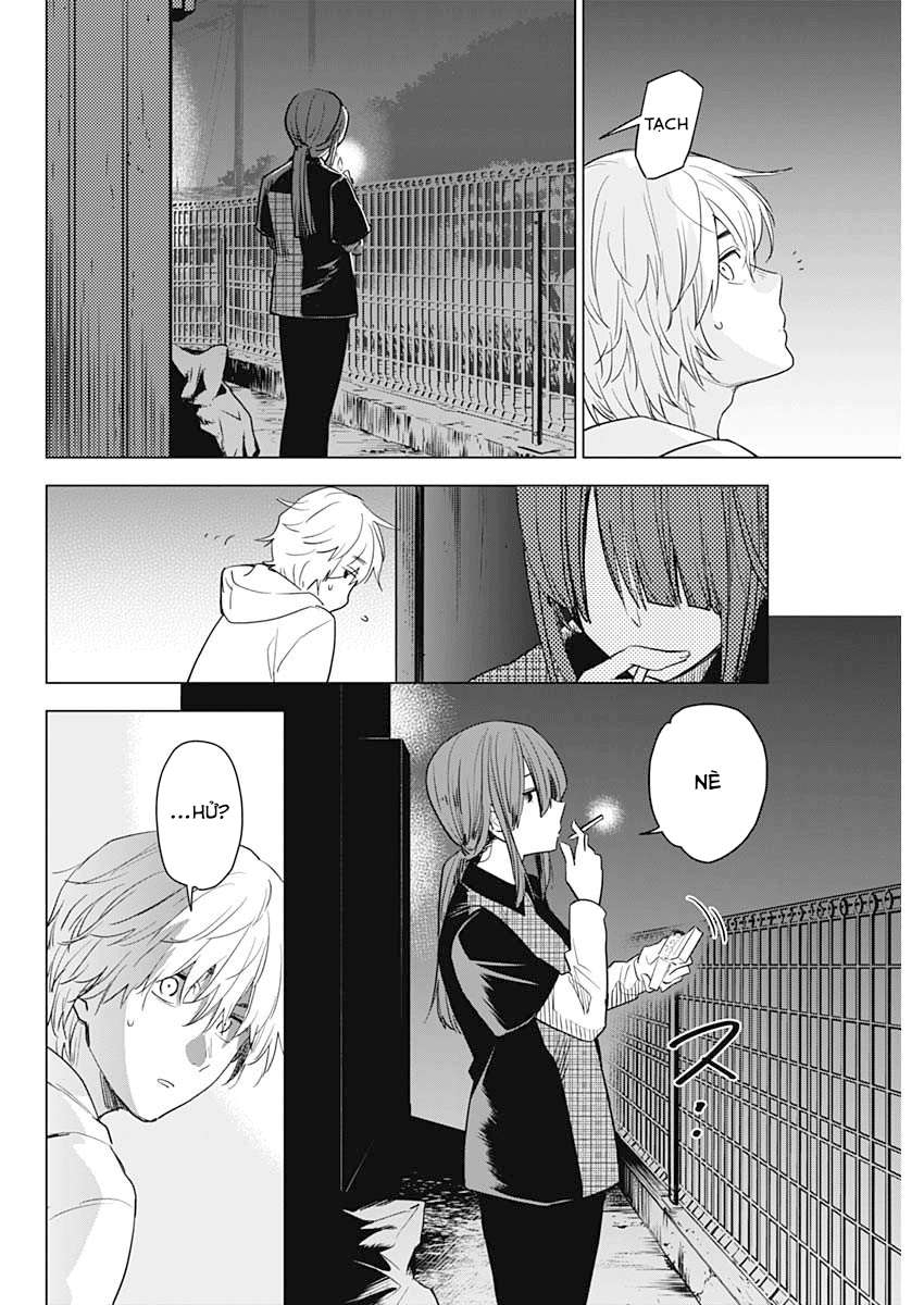 Đọc truyện hentai Shounen no Abyss - Chap 1