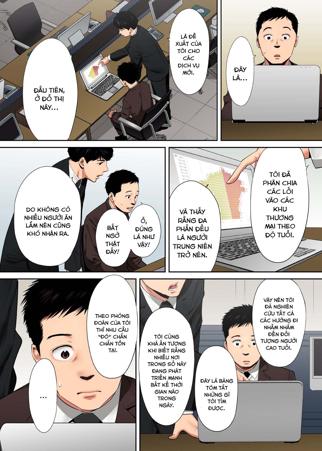 Đọc truyện hentai Cấp dưới của chồng làm tôi ra lênh láng... Ngoại tình thật là sướng đến điên đảo. - Chap 7