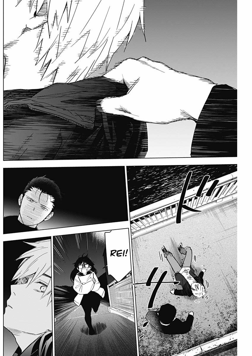 Đọc truyện hentai Shounen no Abyss - Chap 30: Thoả thuận