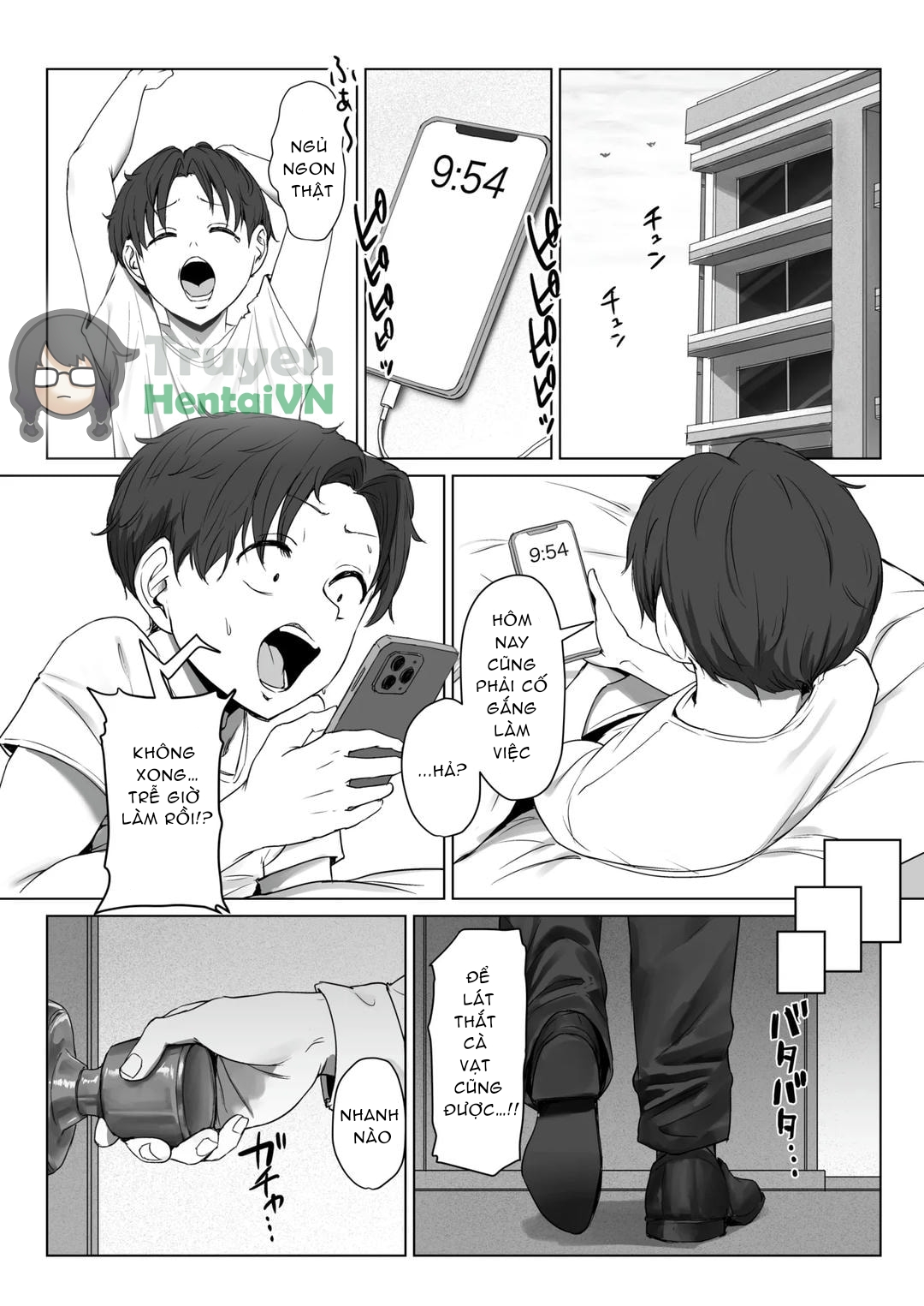 Đọc truyện hentai Boku no Kanojo wa, Boku to wa Sex Shitakunai - Oneshot