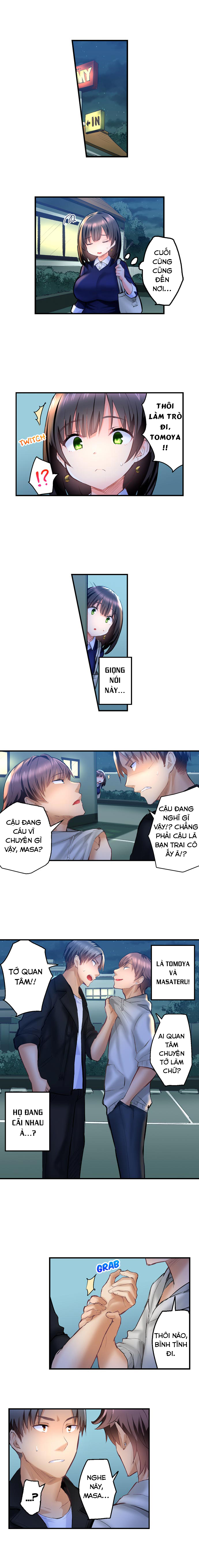 Đọc truyện hentai NTR bất ngờ! - Chap 10