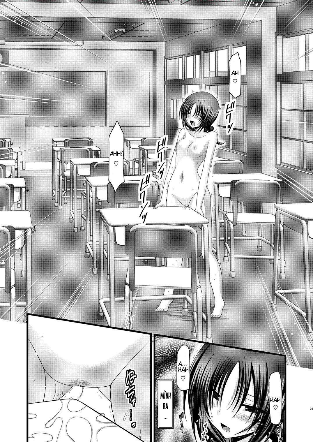 Đọc truyện hentai Nhật Ký Thiếu Nữ Khỏa Thân - Chương 2