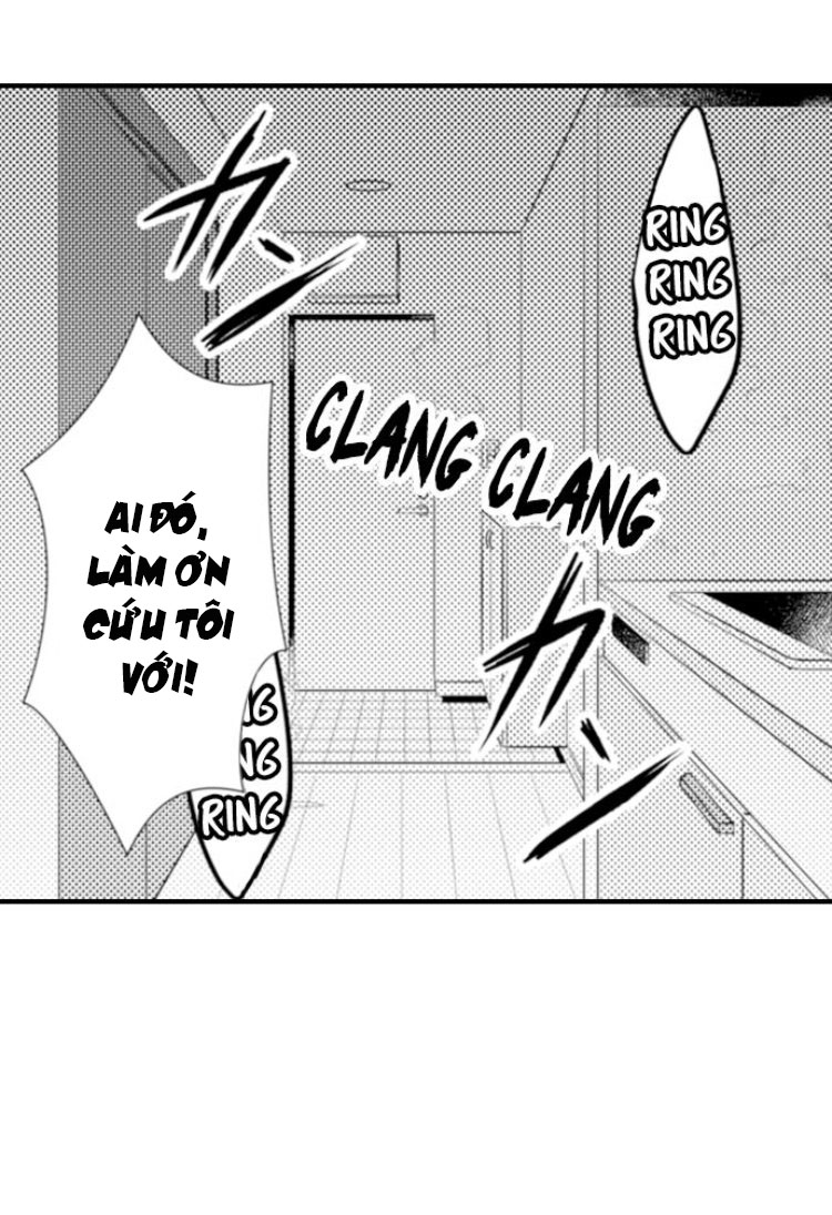 Đọc truyện hentai Ngọn lửa trong tầm tay - Chapter 45: Xài baoo??